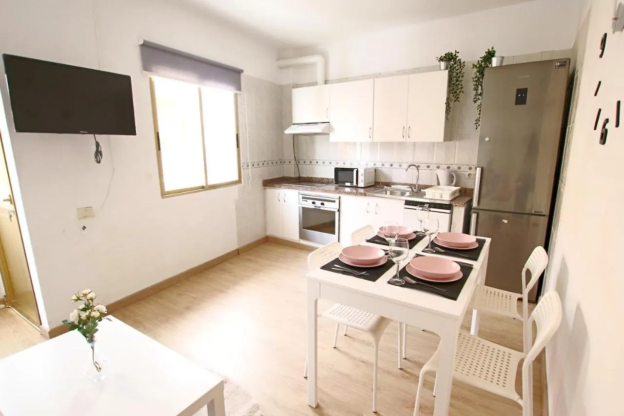 Carmen Beach House Σάντα Κρουζ Τενερίφης Ισπανία