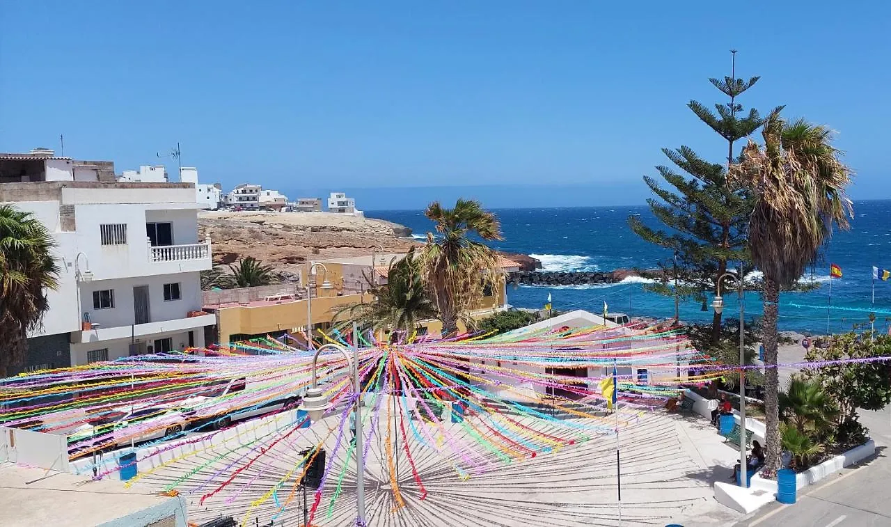 Σπίτι διακοπών Carmen Beach House Σάντα Κρουζ Τενερίφης