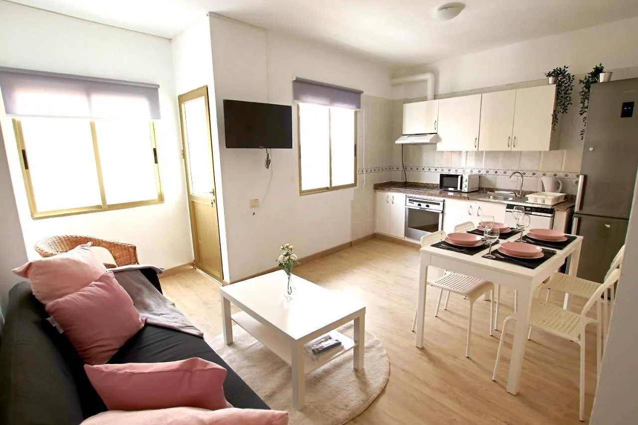 Carmen Beach House Σάντα Κρουζ Τενερίφης Ισπανία
