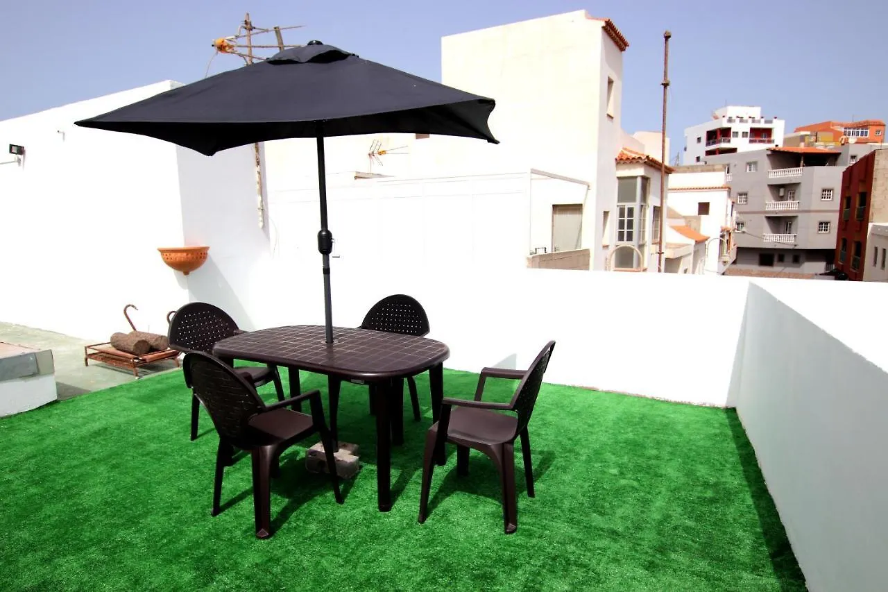 Carmen Beach House Σάντα Κρουζ Τενερίφης Σπίτι διακοπών