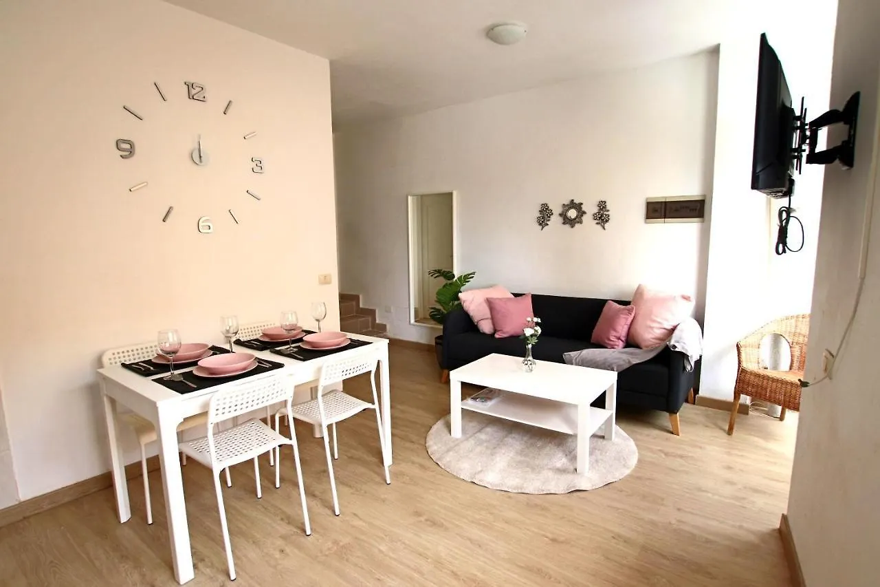 Σπίτι διακοπών Carmen Beach House Σάντα Κρουζ Τενερίφης