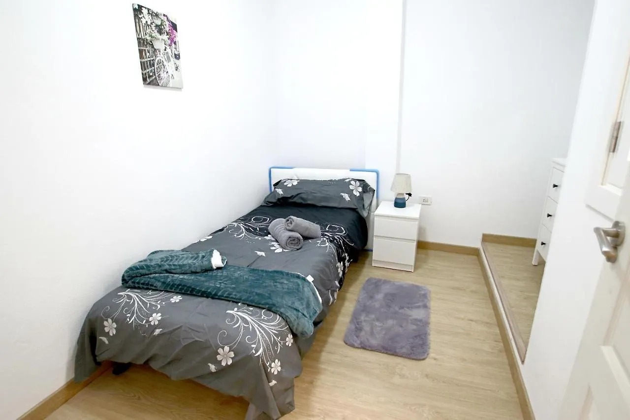 Holiday home Carmen Beach House Santa Cruz de Tenerife Spain