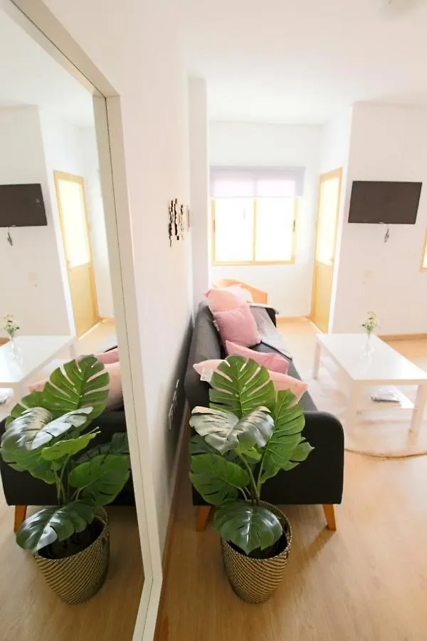 Holiday home Carmen Beach House Santa Cruz de Tenerife