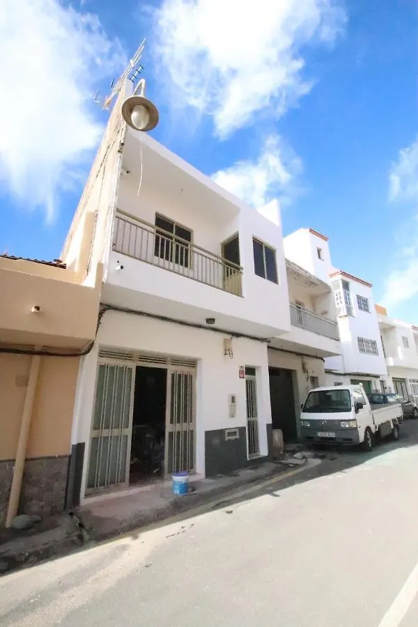 Carmen Beach House 산타크루스데 테네리페 0*,