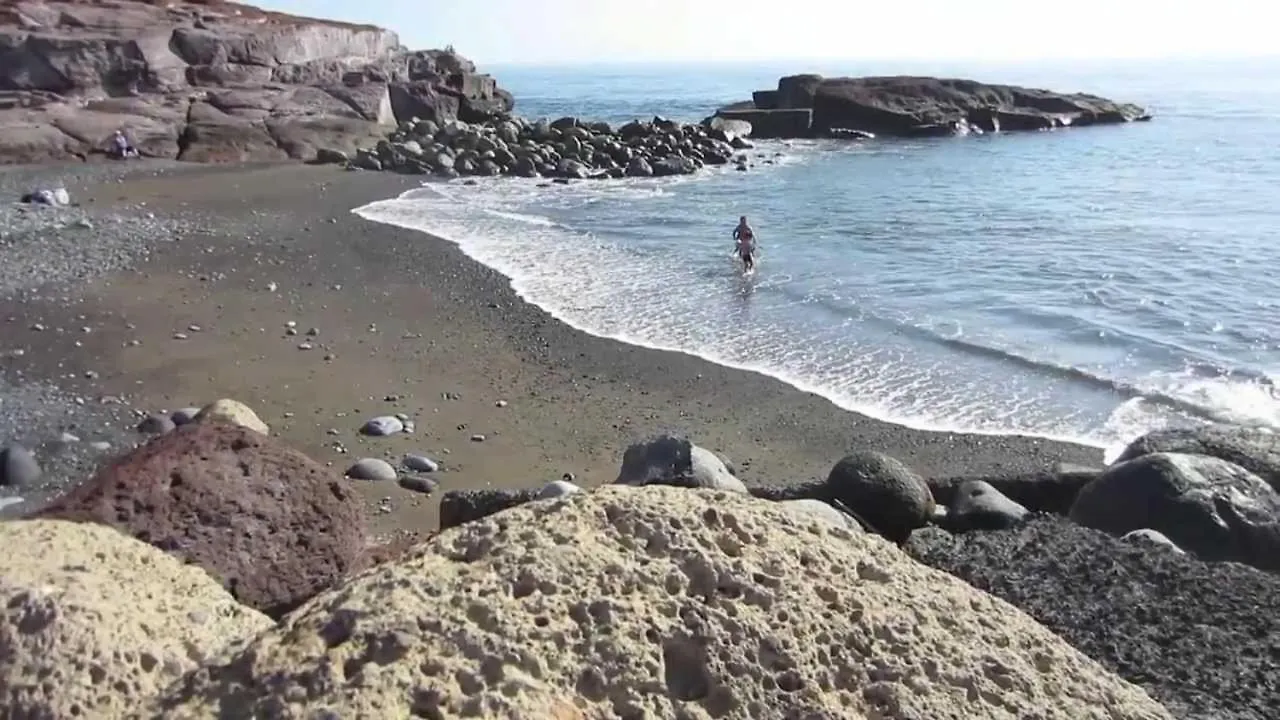 Carmen Beach House 산타크루스데 테네리페 0*,