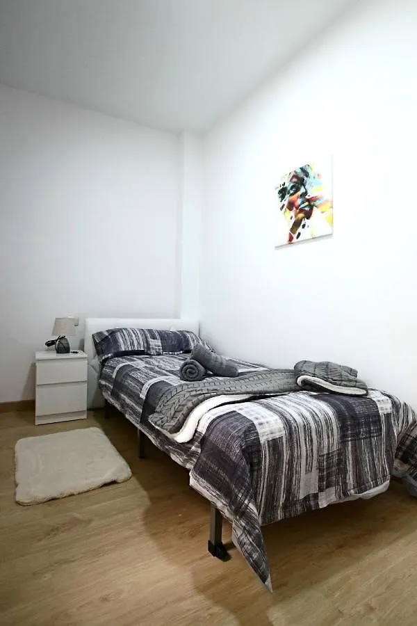 Carmen Beach House 산타크루스데 테네리페 펜션