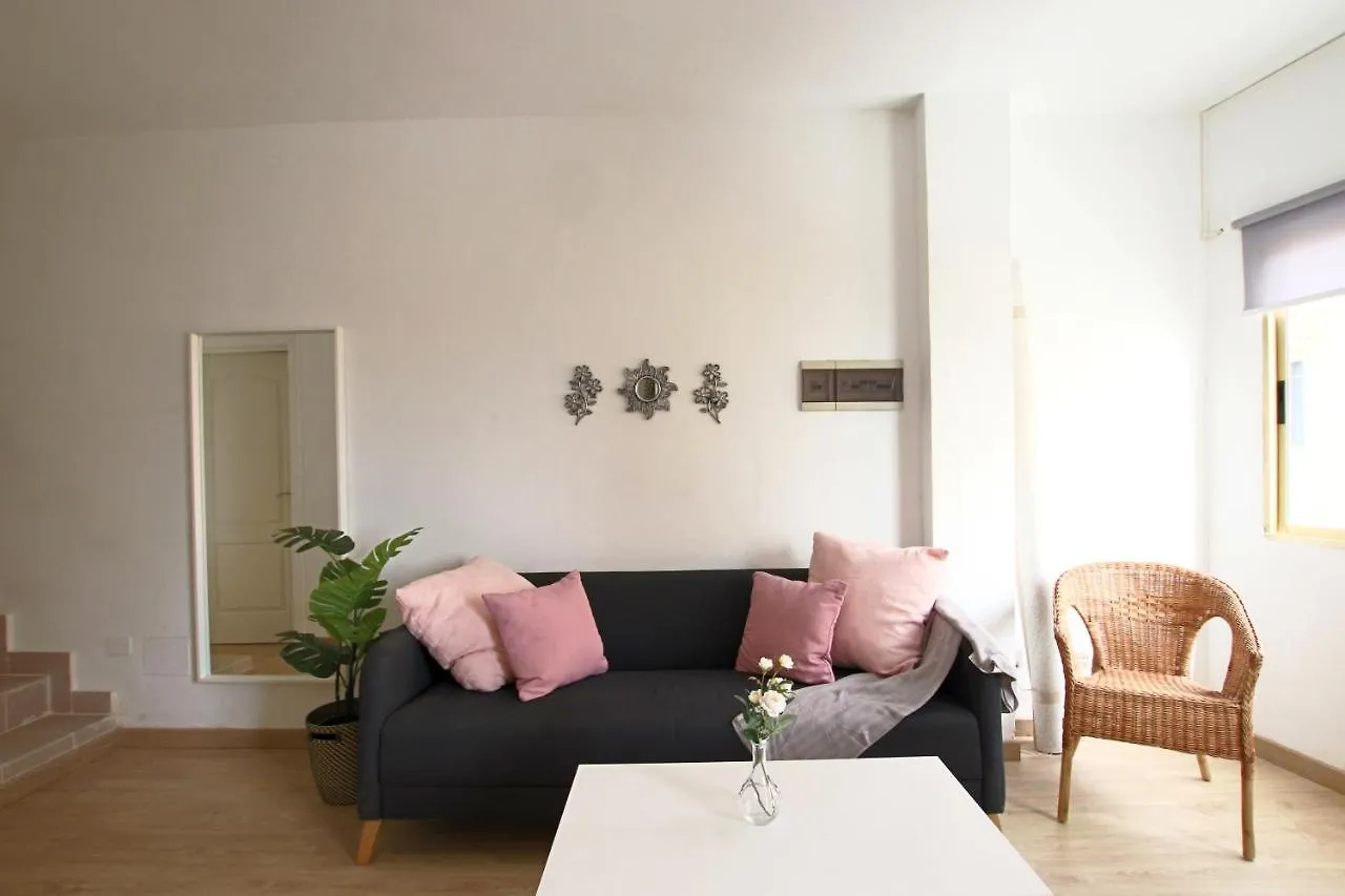 Carmen Beach House 산타크루스데 테네리페 펜션