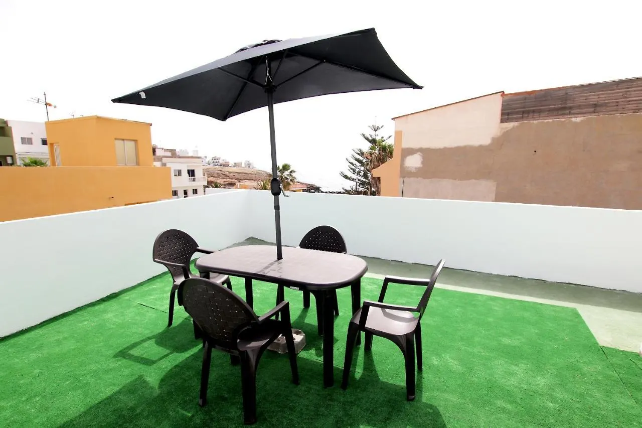 Carmen Beach House Santa Cruz de Tenerife