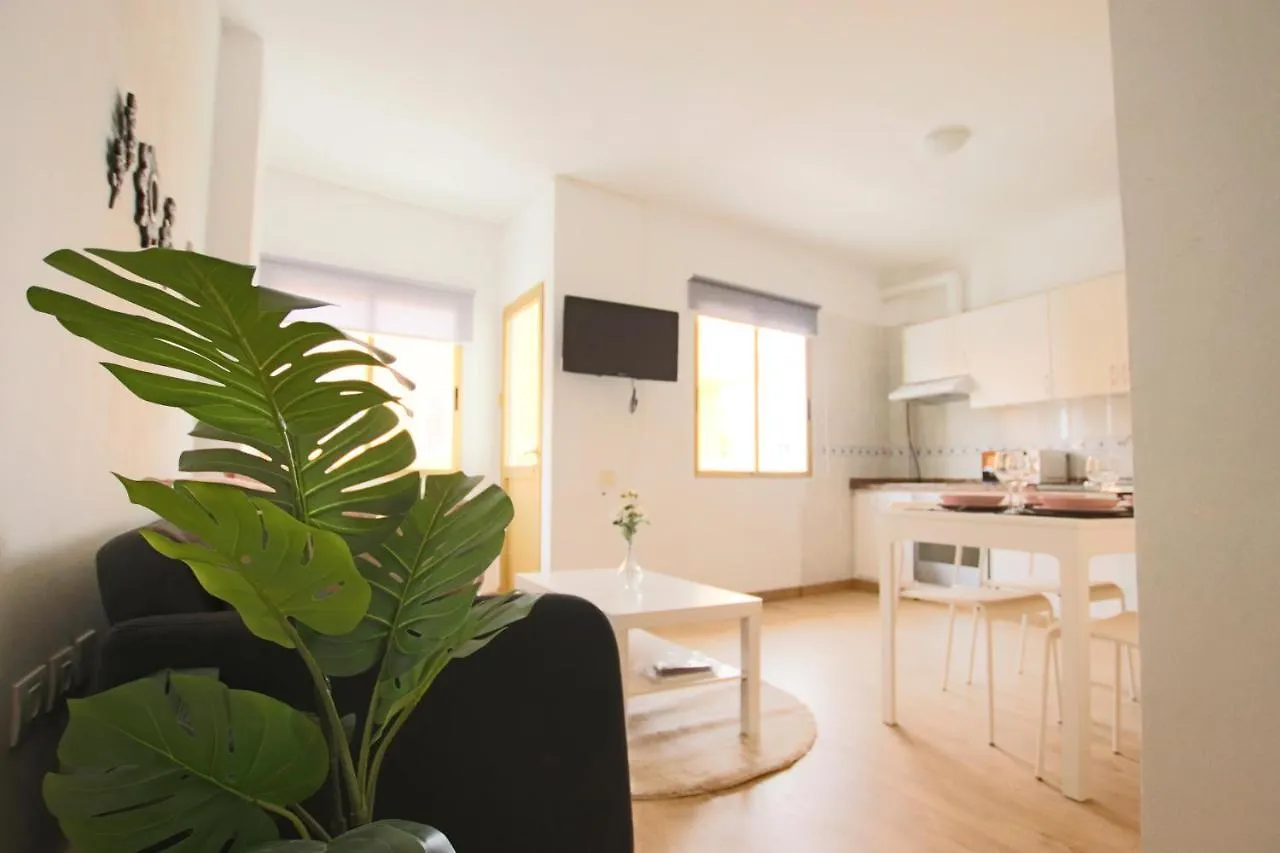 Carmen Beach House Santa Cruz de Tenerife